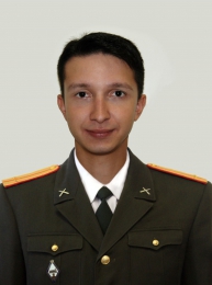Нурыев Рустам Какабаевич