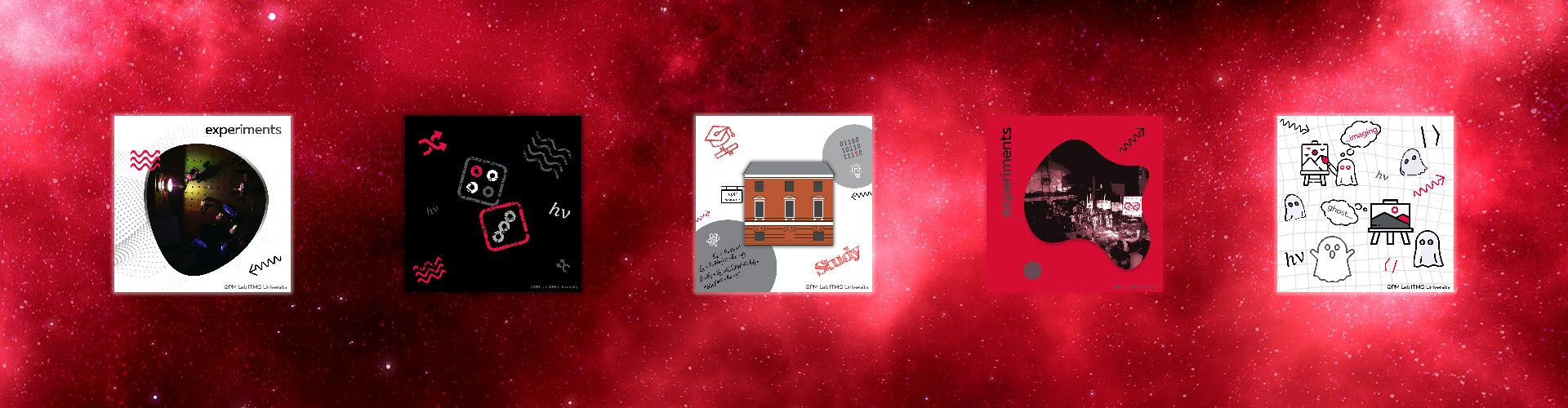 QPM Lab in social nets